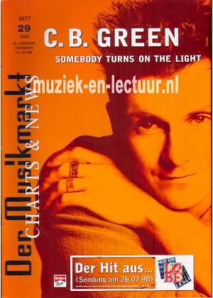 Der Musikmarkt 1998 nr. 29